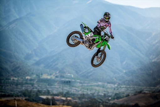 2022 KX250