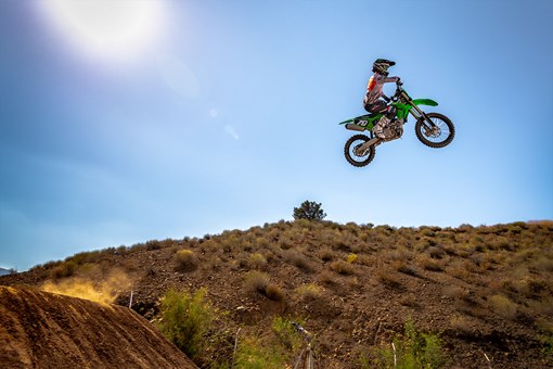 2022 KX250