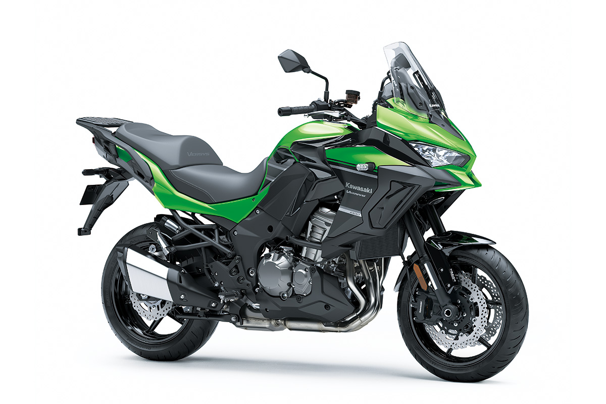 2022 VERSYS 1000 