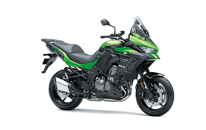 Candy Lime Green / Metallic Flat Spark Black / Metallic Spark Black