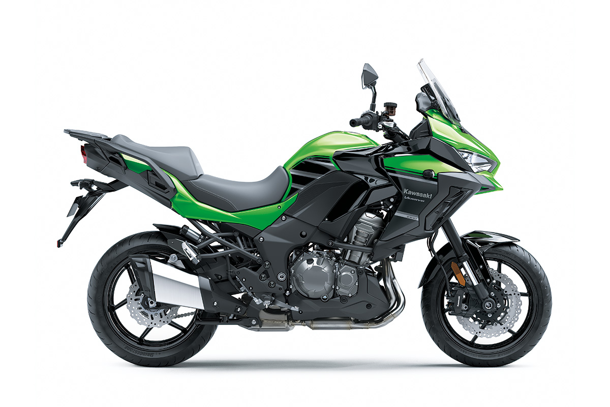 2022 VERSYS 1000 
