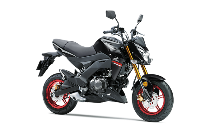 Metallic Spark Black