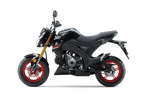 2022 Z125 PRO 