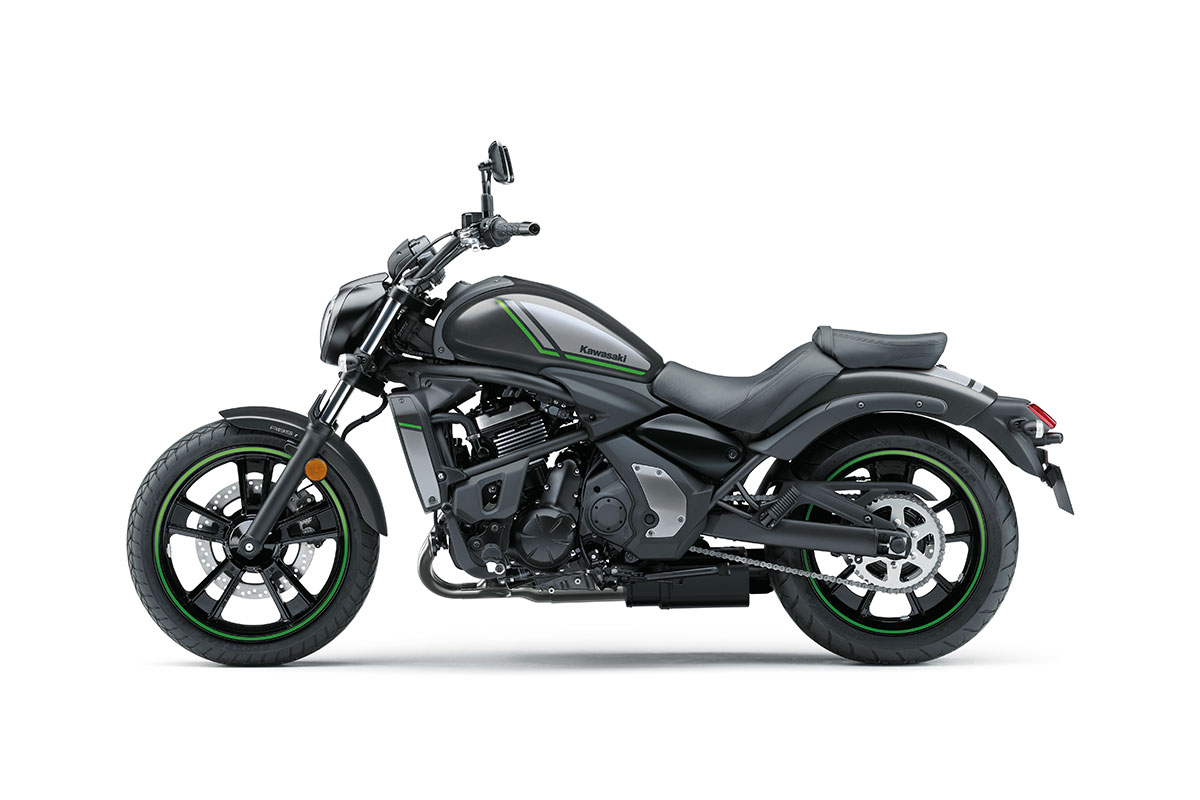 2022 VULCAN S 
