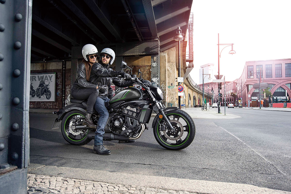 2022 VULCAN S 