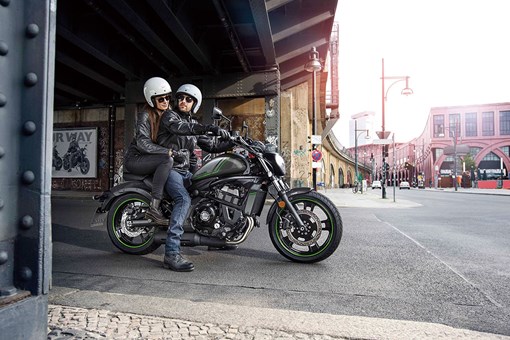 2022 VULCAN S 