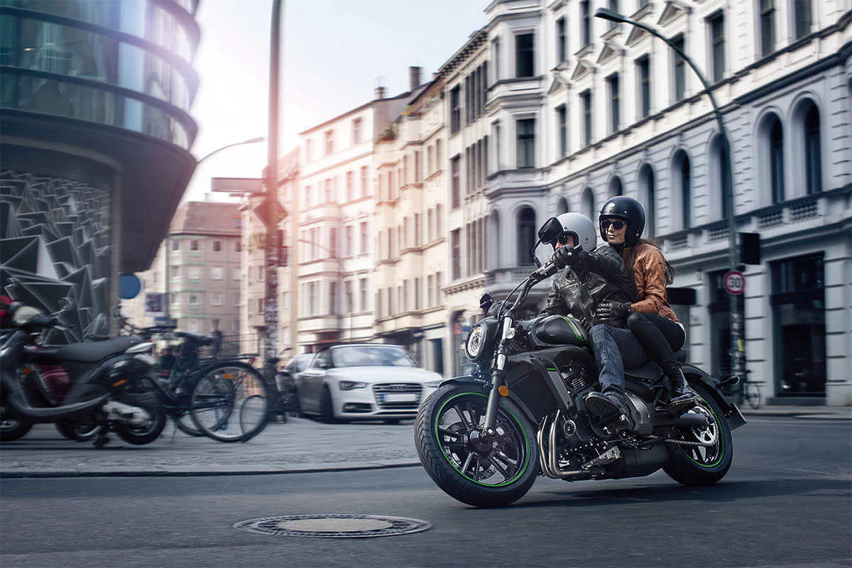 2022 VULCAN S 