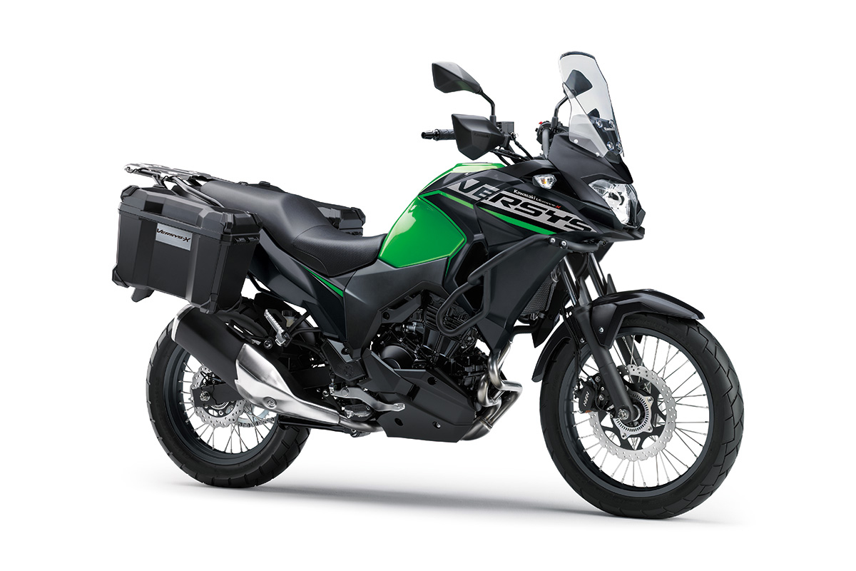 2022 VERSYS-X 250 TOURER (NON ABS)