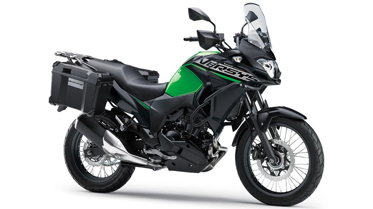 VERSYS-X 250 TOURER (NON ABS)