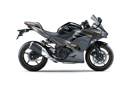 2022 NINJA 250 ABS SE MDP 