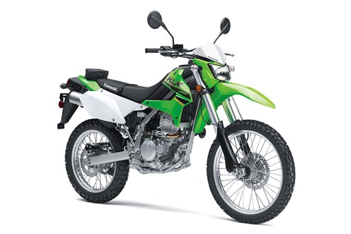 2022 KLX250