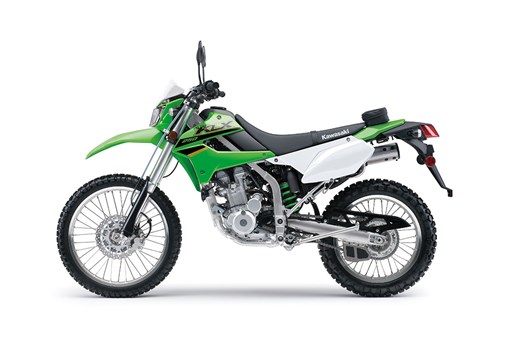 2022 KLX250