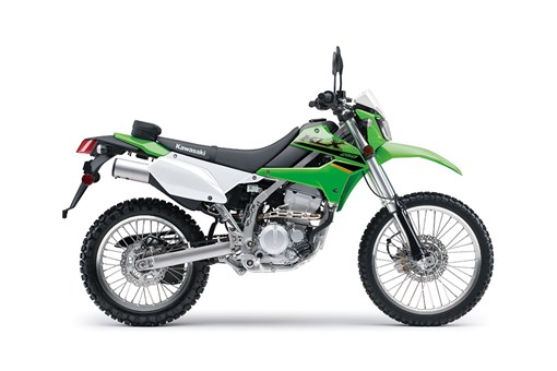 2022 KLX250
