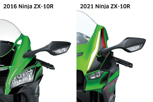 2022 NINJA ZX-10R ABS KRT EDITION