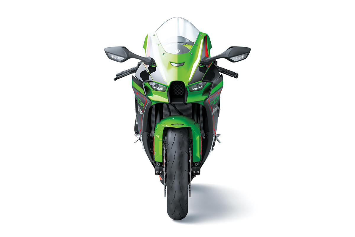 2022 NINJA ZX-10R ABS KRT EDITION