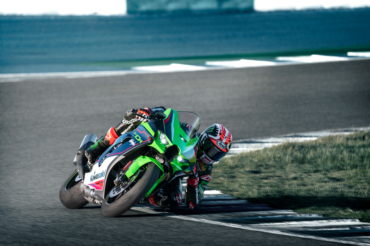 2022 NINJA ZX-10R ABS KRT EDITION