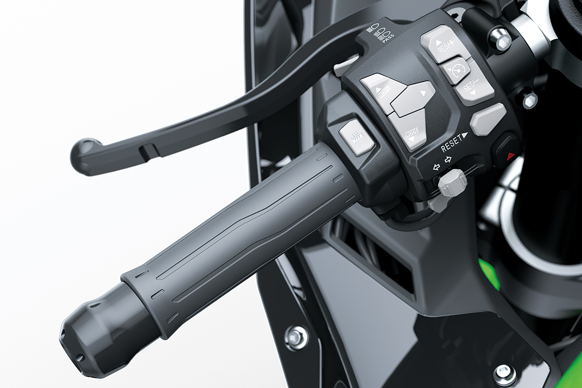 2022 NINJA ZX-10R ABS KRT EDITION