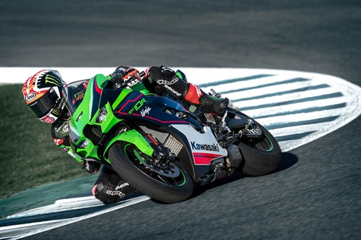 2022 NINJA ZX-10R ABS KRT EDITION