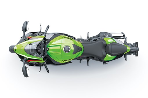 2022 NINJA ZX-10R ABS KRT EDITION