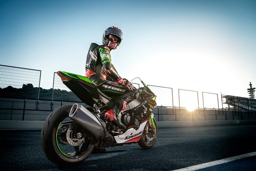 2022 NINJA ZX-10R ABS KRT EDITION