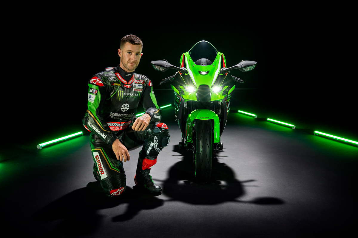 2022 NINJA ZX-10R ABS KRT EDITION
