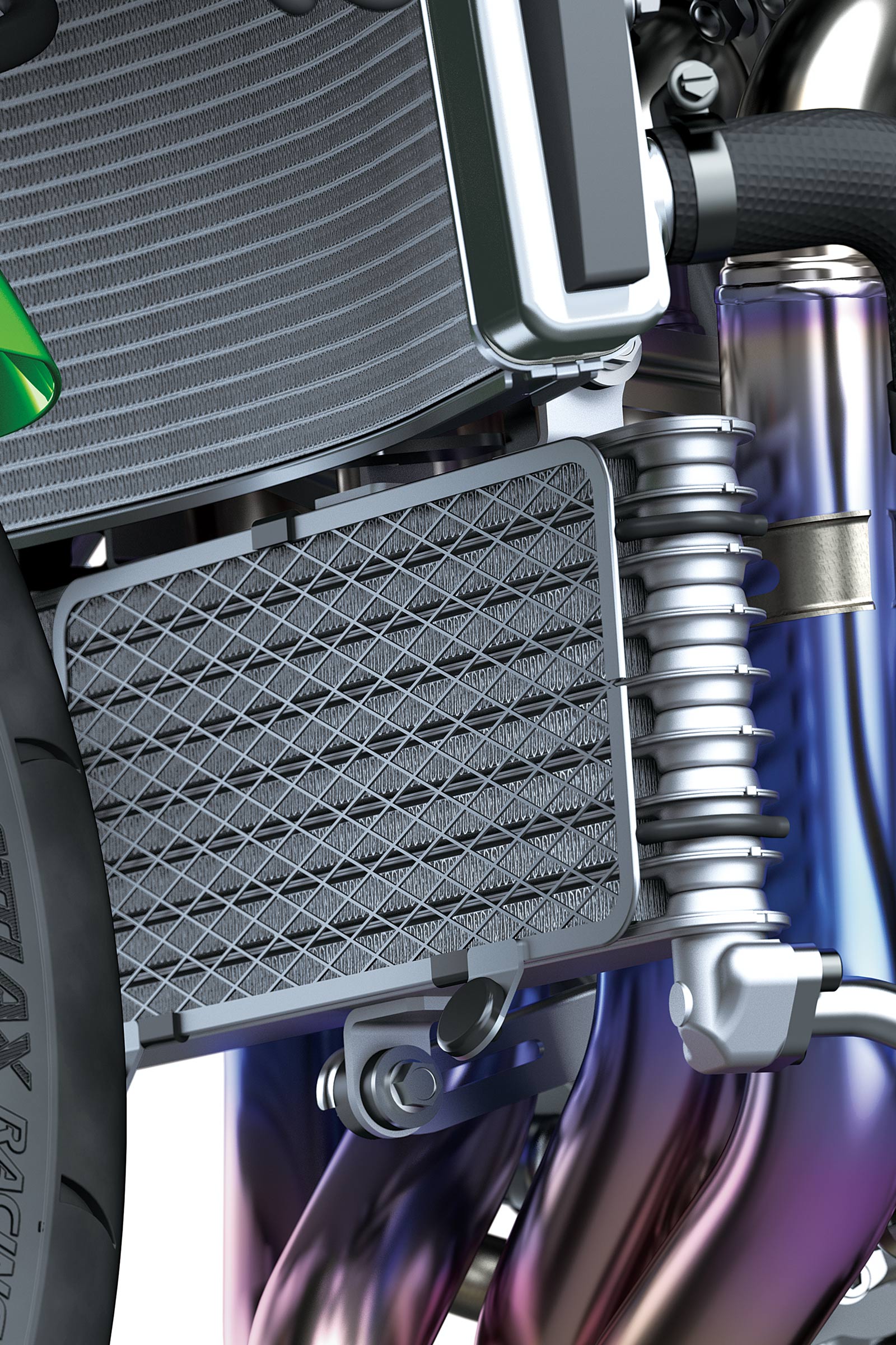 2022 NINJA ZX-10R ABS KRT EDITION