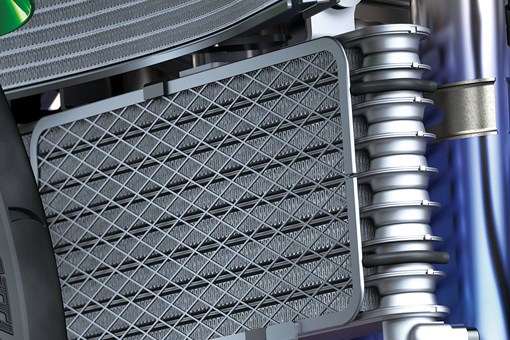 2022 NINJA ZX-10R ABS KRT EDITION