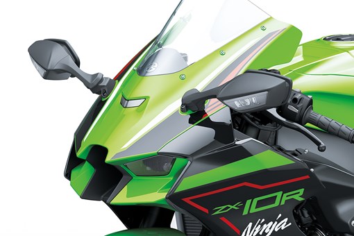 2022 NINJA ZX-10R ABS KRT EDITION