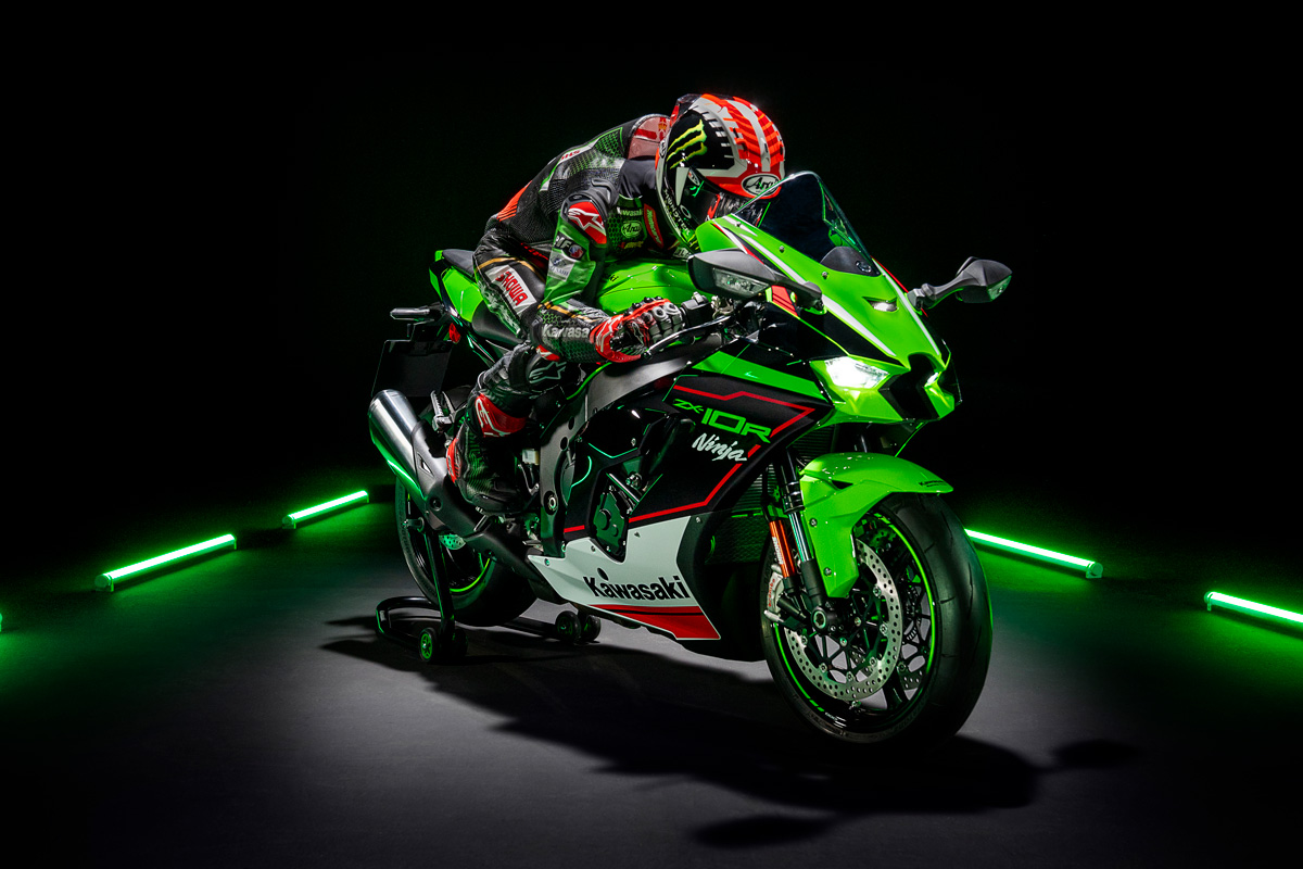 2022 NINJA ZX-10R ABS KRT EDITION