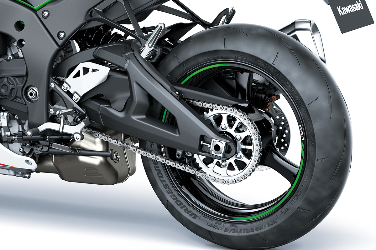 2022 NINJA ZX-10R ABS KRT EDITION