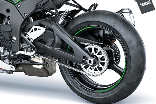 2022 NINJA ZX-10R ABS KRT EDITION