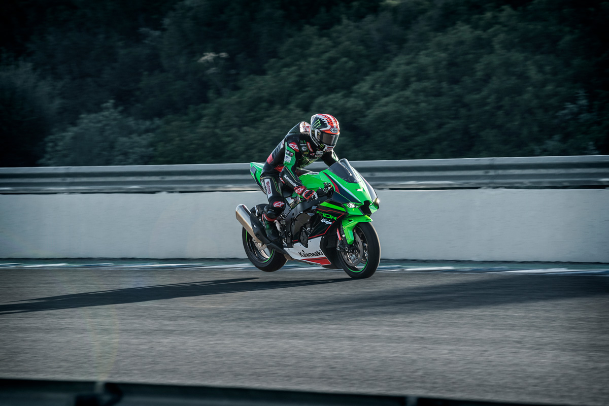 2022 NINJA ZX-10R ABS KRT EDITION
