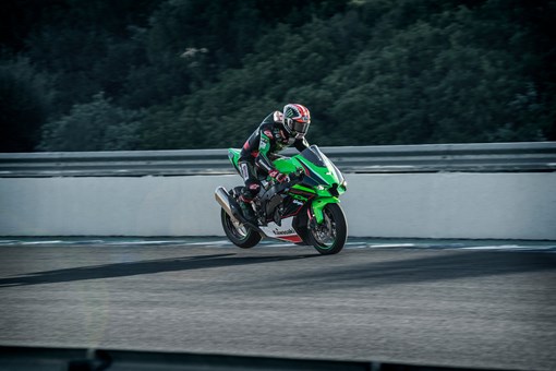 2022 NINJA ZX-10R ABS KRT EDITION