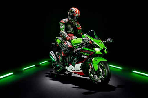 2022 NINJA ZX-10R ABS KRT EDITION