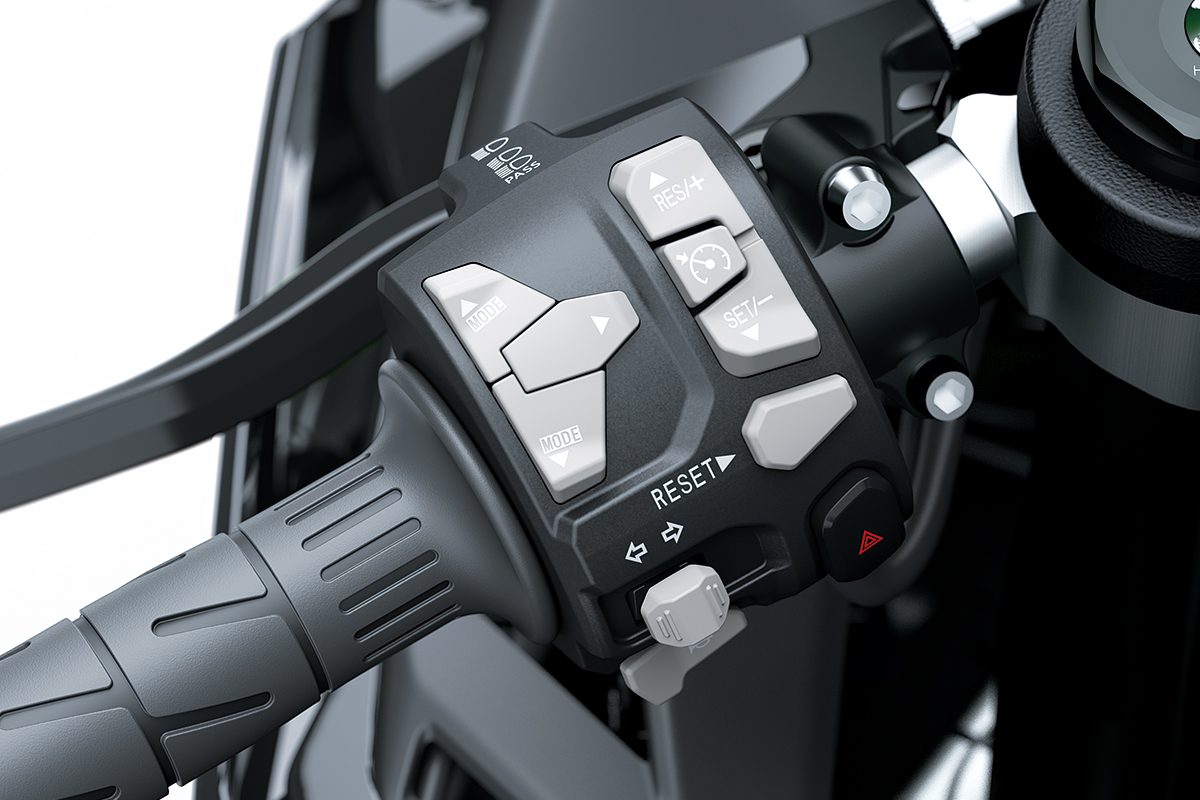 2022 NINJA ZX-10R ABS KRT EDITION