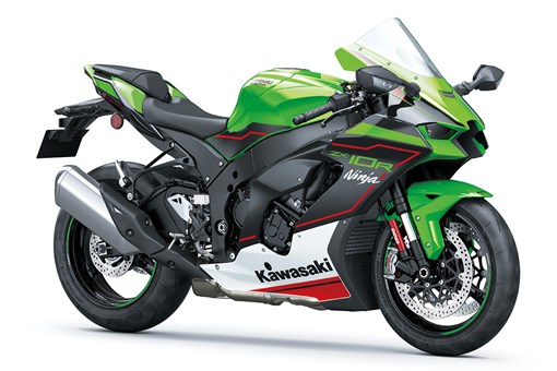 2022 NINJA ZX-10R ABS KRT EDITION