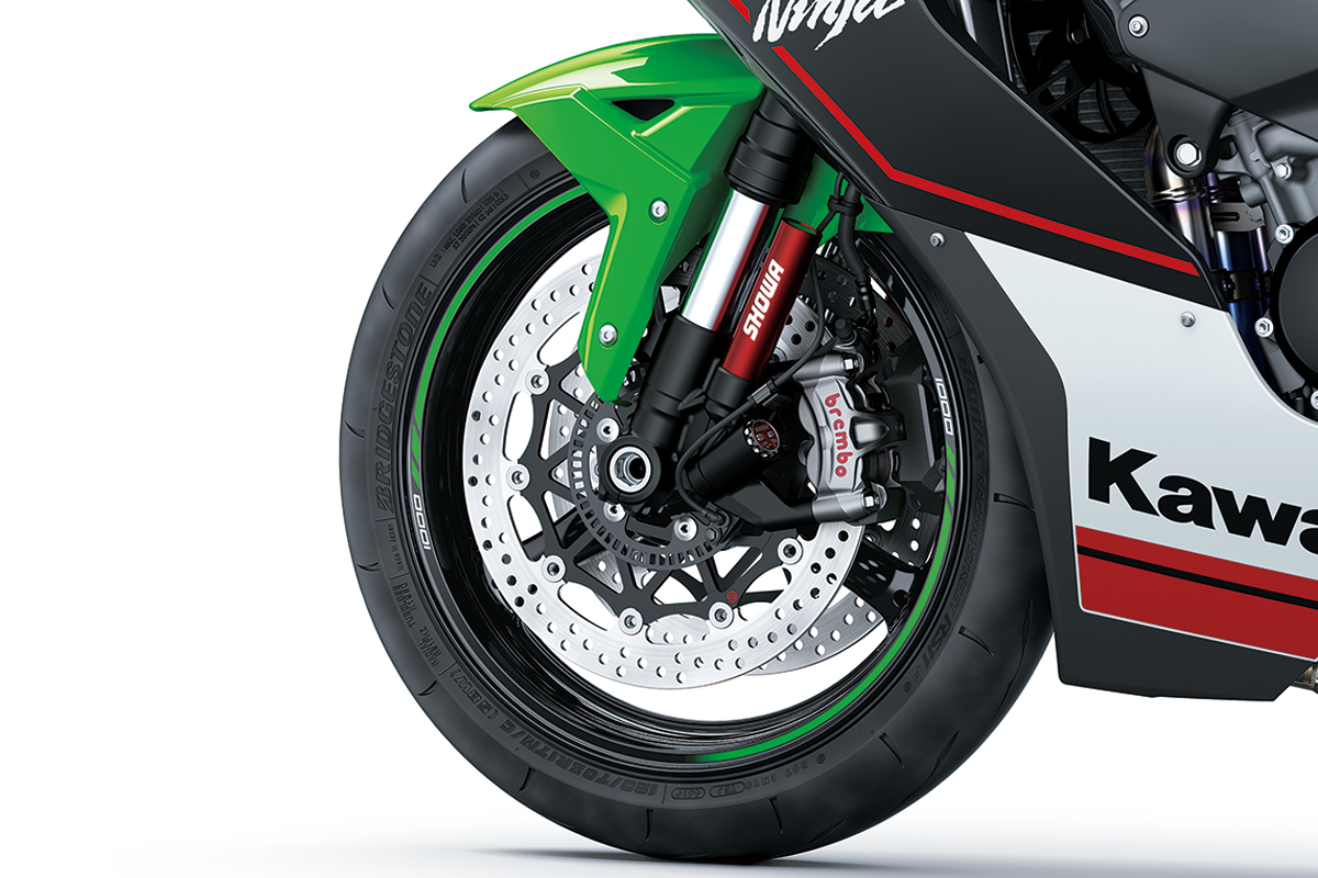 2022 NINJA ZX-10R ABS KRT EDITION