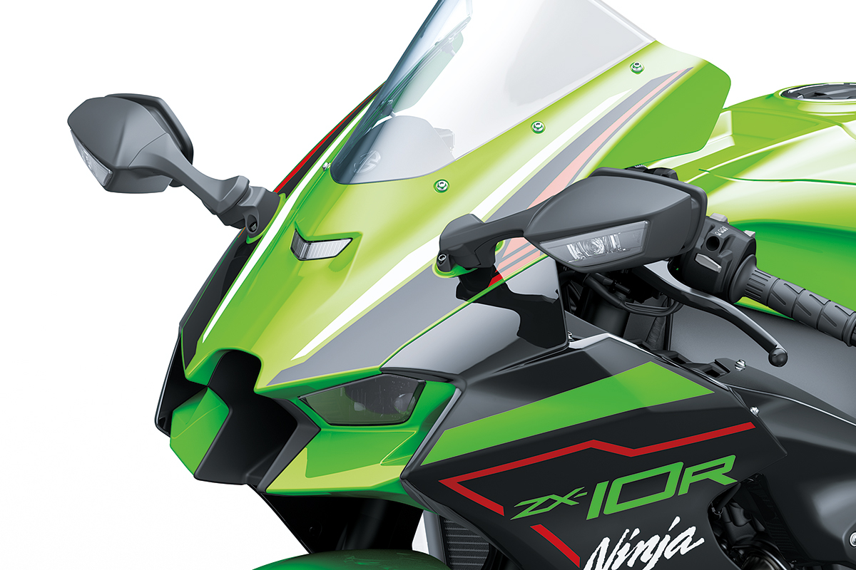 2022 NINJA ZX-10R ABS KRT EDITION