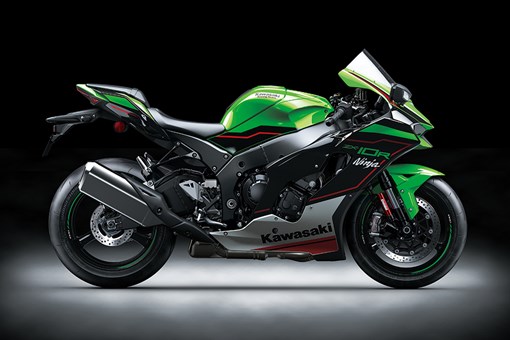2022 NINJA ZX-10R ABS KRT EDITION