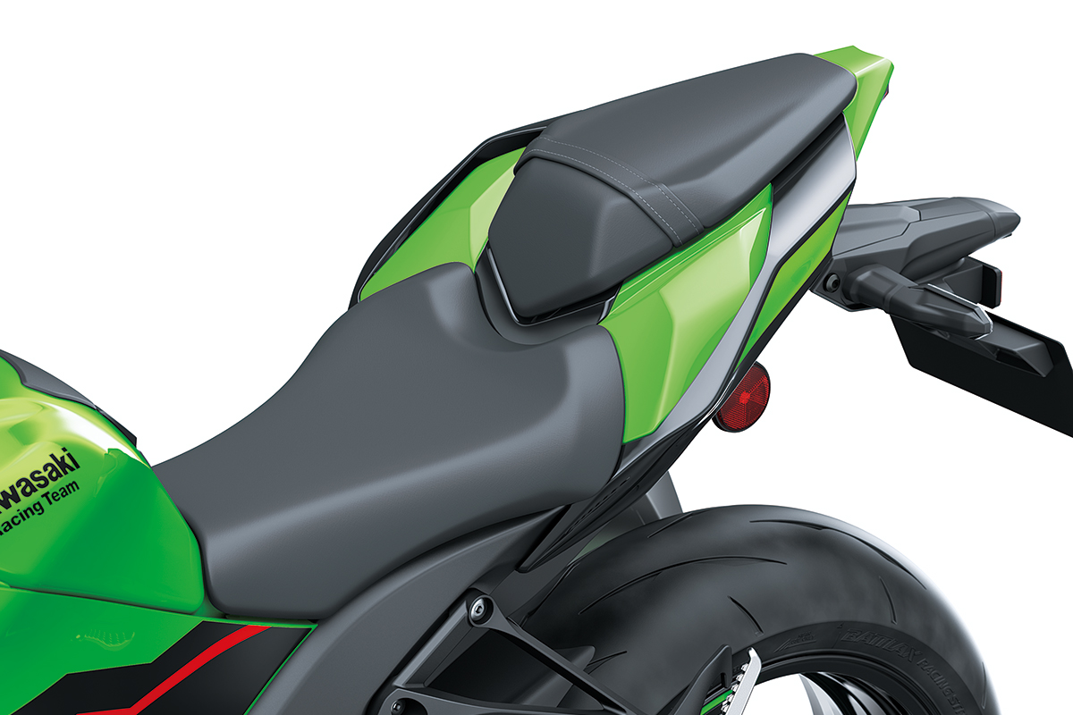 2022 NINJA ZX-10R ABS KRT EDITION