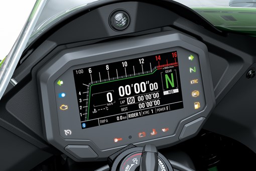 2022 NINJA ZX-10R ABS KRT EDITION