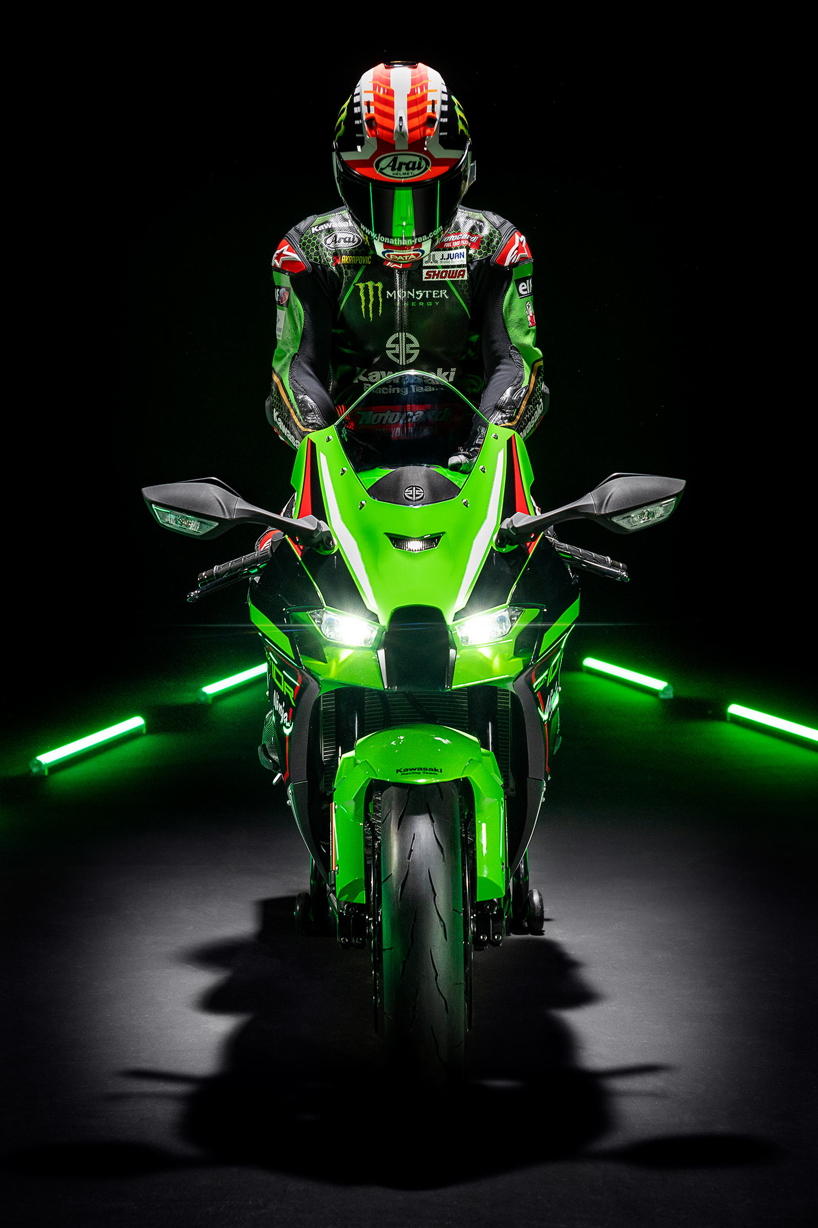 2022 NINJA ZX-10R ABS KRT EDITION