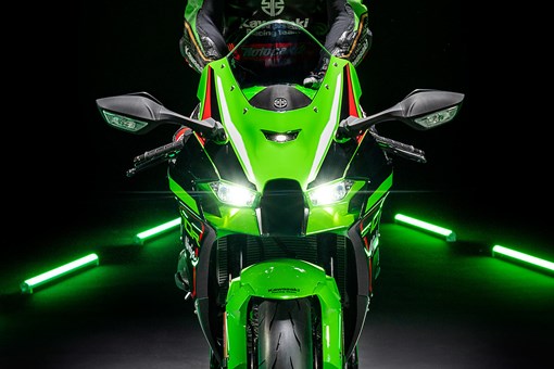 2022 NINJA ZX-10R ABS KRT EDITION