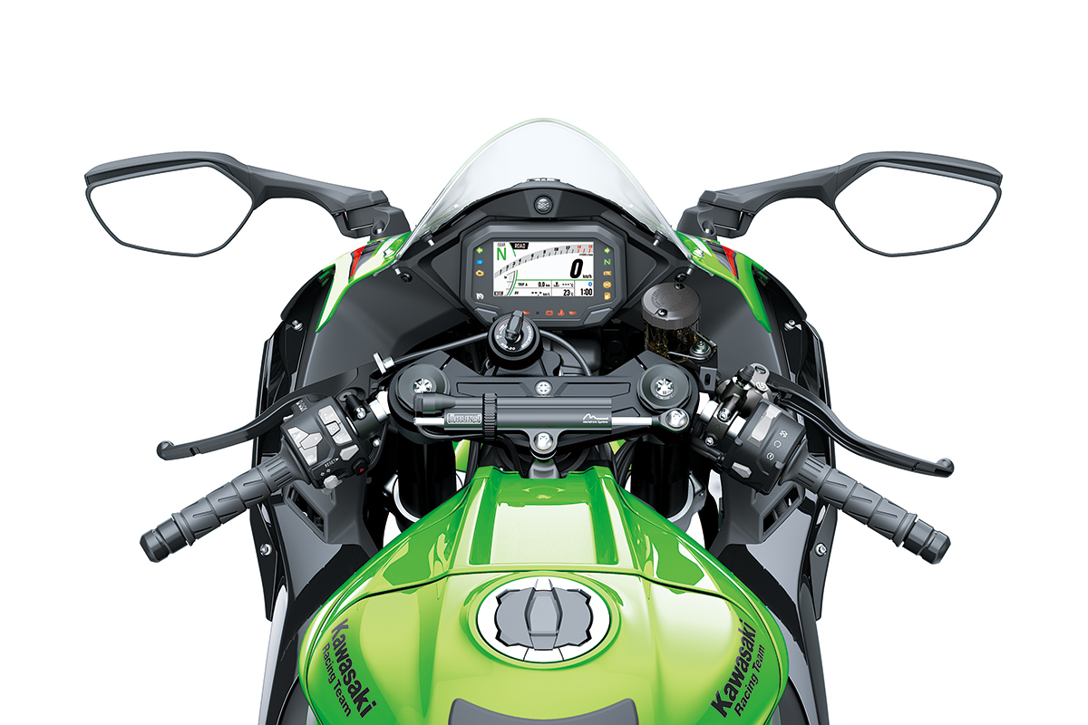 2022 NINJA ZX-10R ABS KRT EDITION