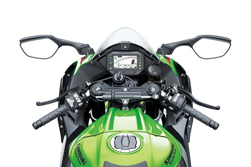 2022 NINJA ZX-10R ABS KRT EDITION