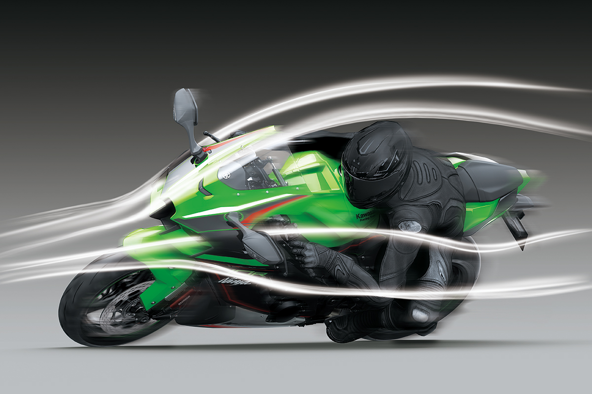2022 NINJA ZX-10R ABS KRT EDITION