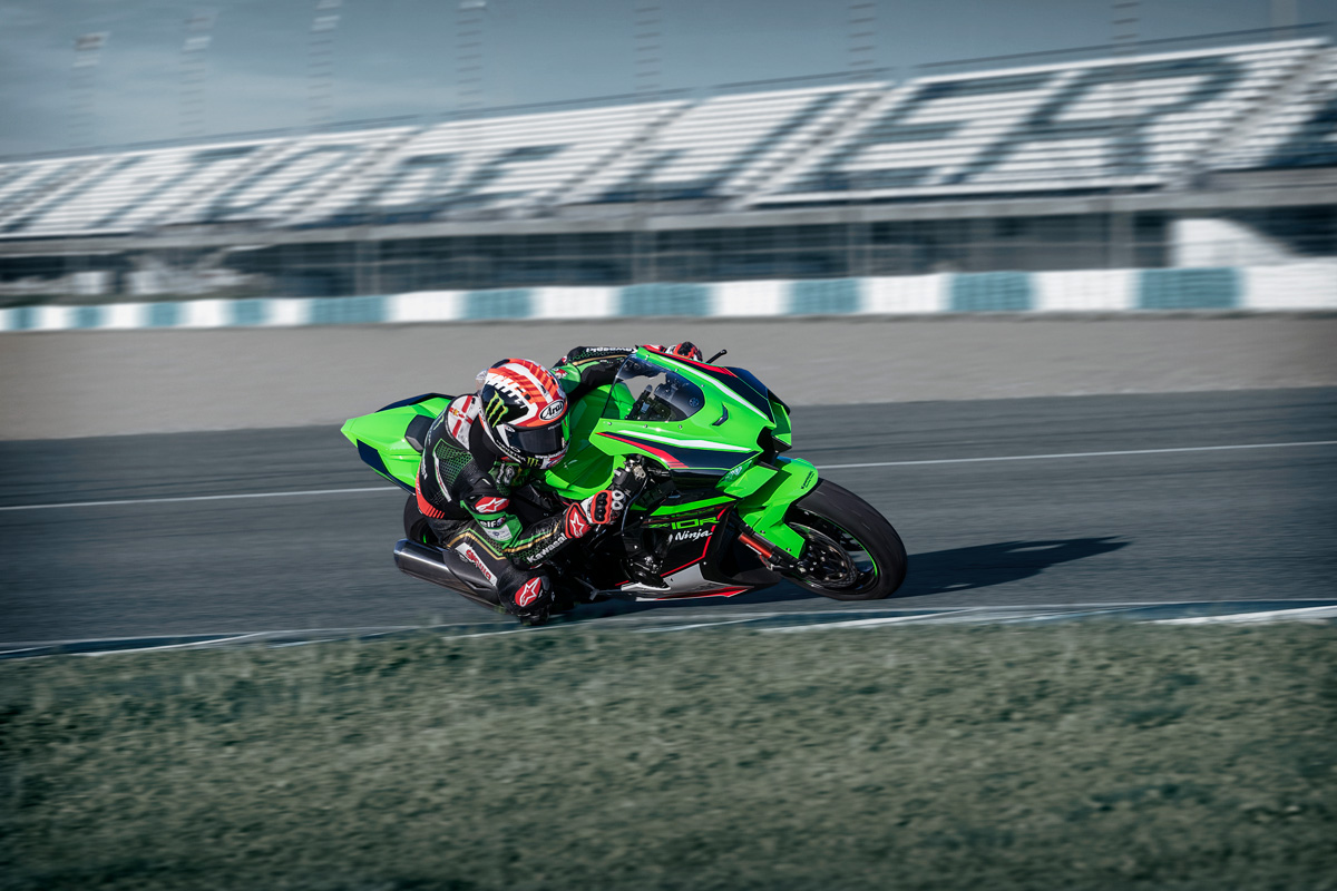 2022 NINJA ZX-10R ABS KRT EDITION