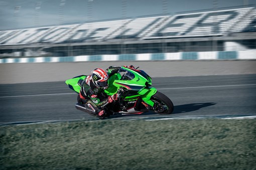 2022 NINJA ZX-10R ABS KRT EDITION