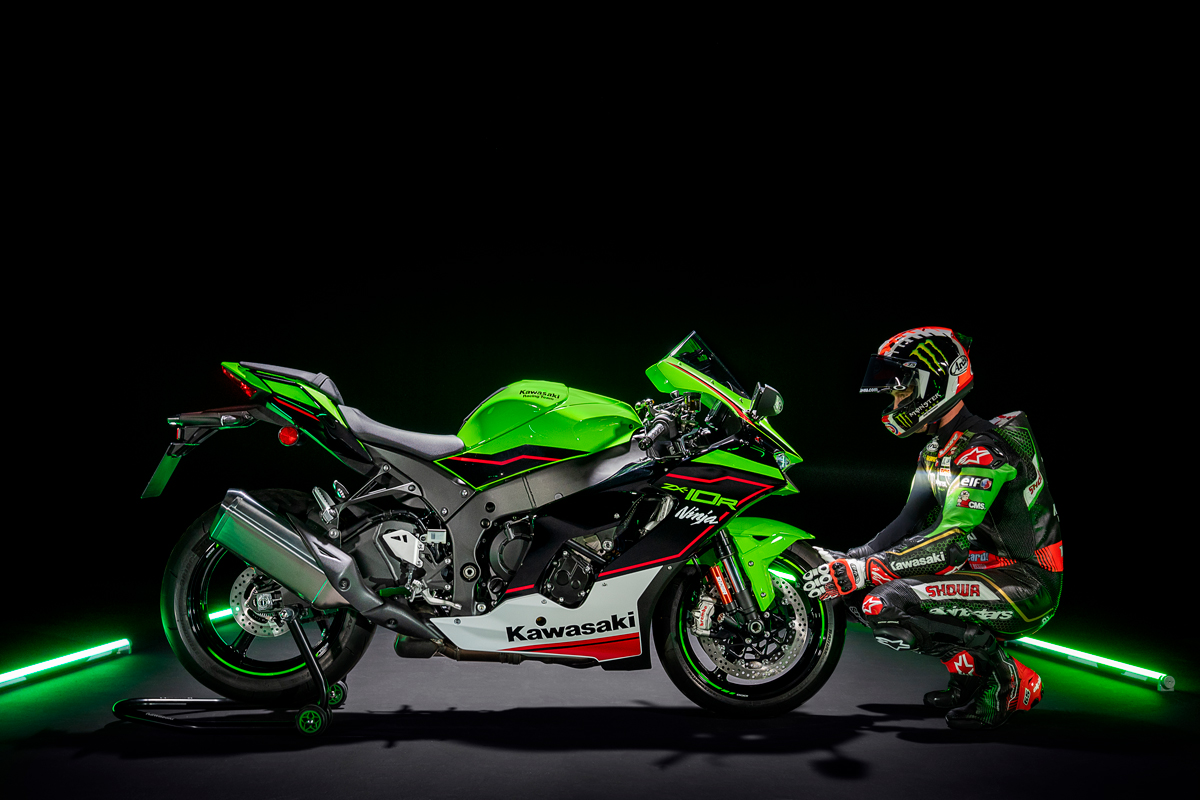 2022 NINJA ZX-10R ABS KRT EDITION
