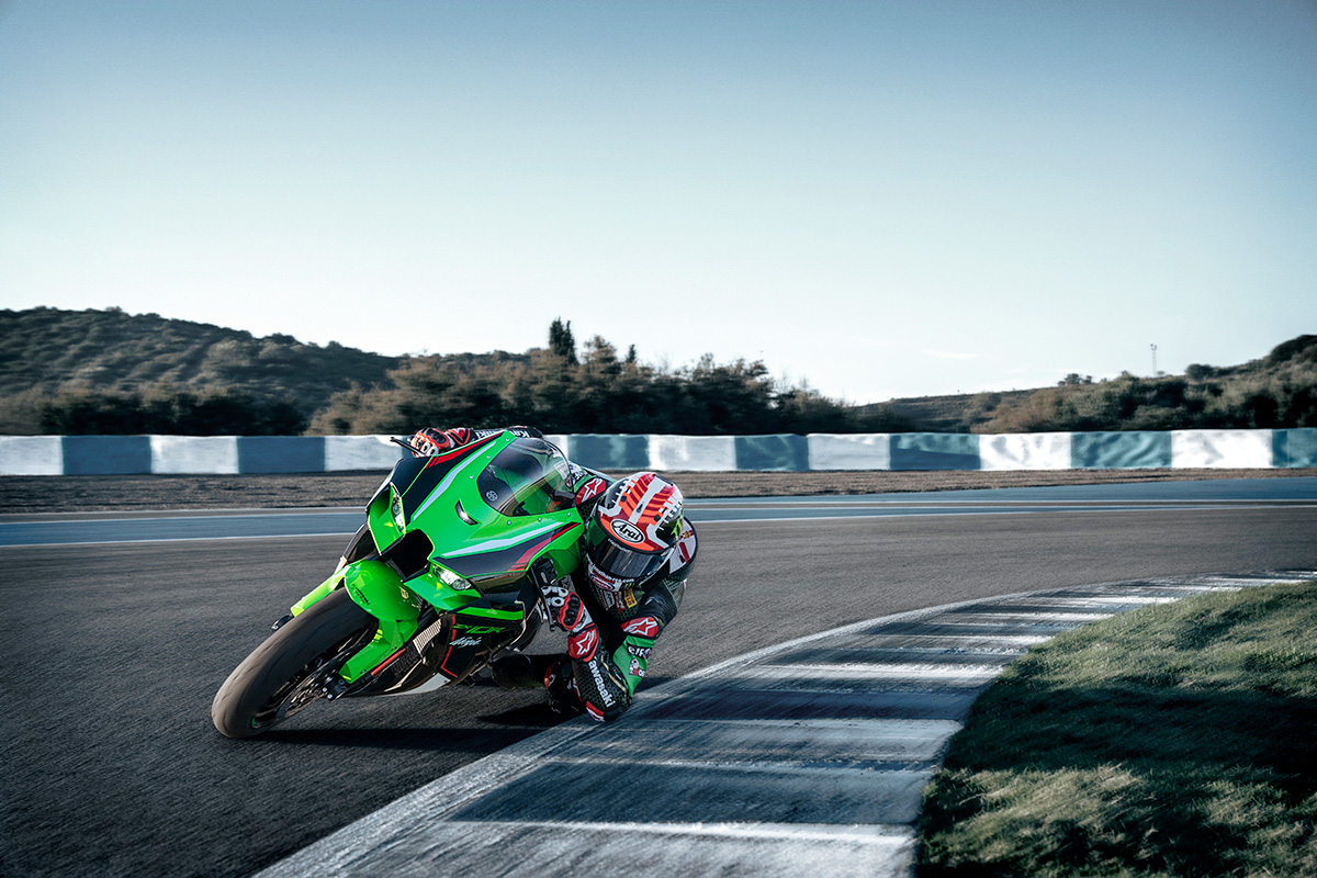 2022 NINJA ZX-10R ABS KRT EDITION